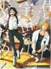 第七格 悬疑推理漫画在线看